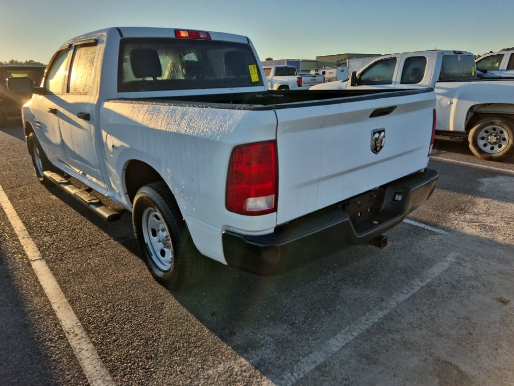 2021 RAM 1500 Classic Tradesman