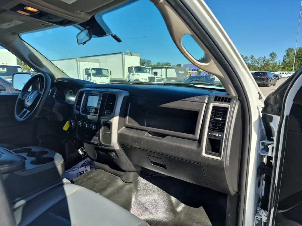 2021 RAM 1500 Classic Tradesman