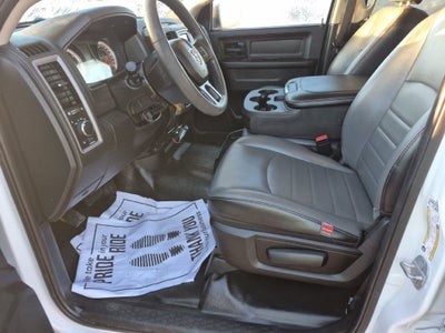 2021 RAM 1500 Classic Tradesman