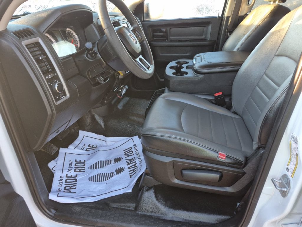 2021 RAM 1500 Classic Tradesman