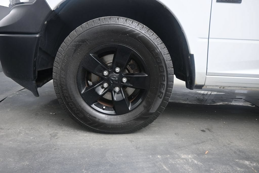 2022 RAM 1500 Classic Tradesman