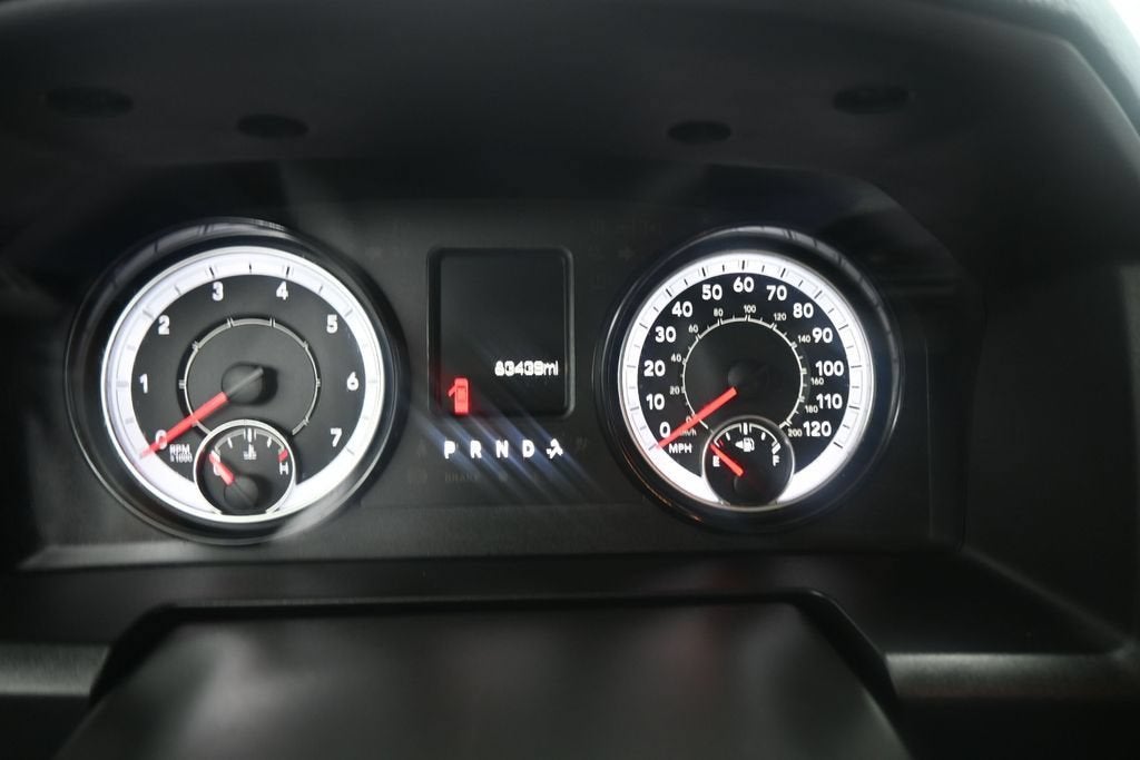 2022 RAM 1500 Classic Tradesman