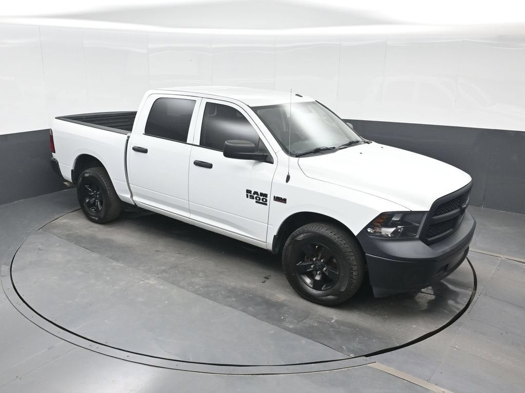 2022 RAM 1500 Classic Tradesman