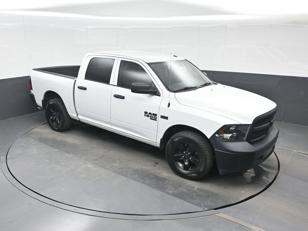 2022 RAM 1500 Classic Tradesman