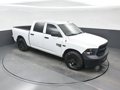 2022 RAM 1500 Classic Tradesman
