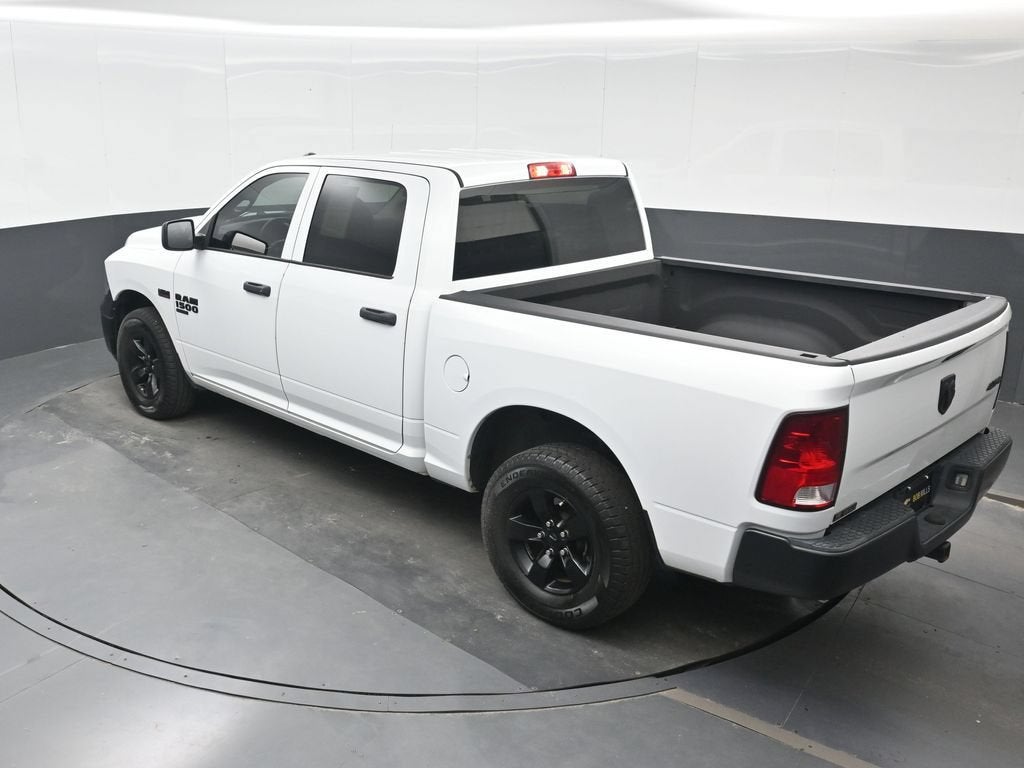 2022 RAM 1500 Classic Tradesman