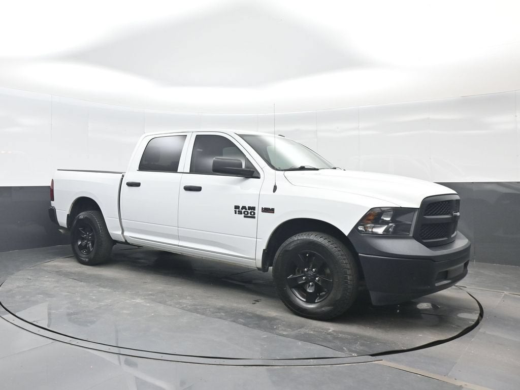 2022 RAM 1500 Classic Tradesman