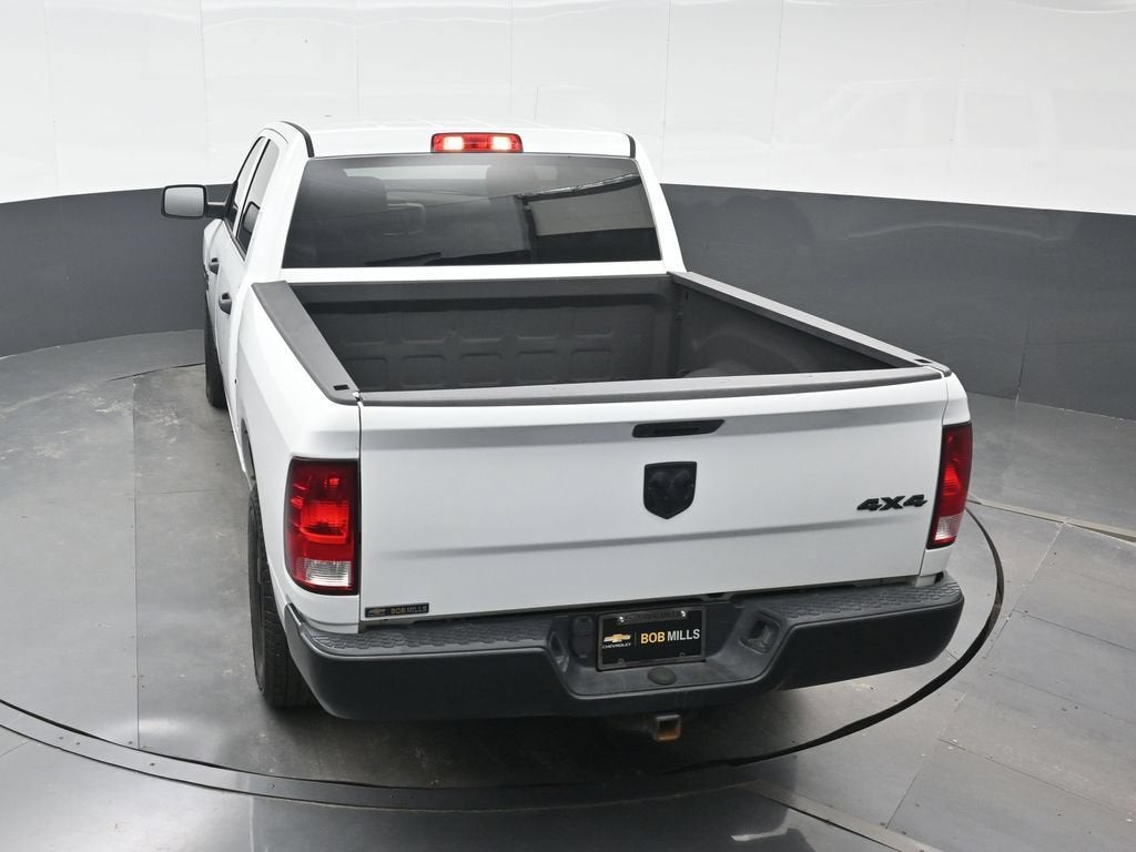 2022 RAM 1500 Classic Tradesman