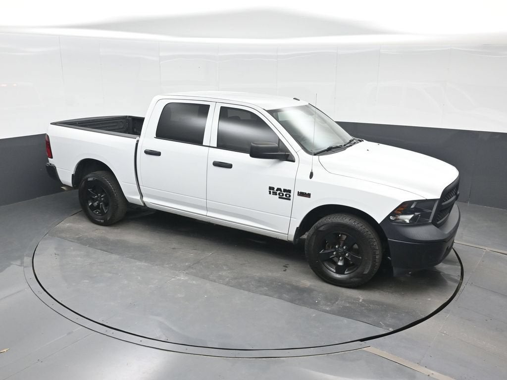 2022 RAM 1500 Classic Tradesman