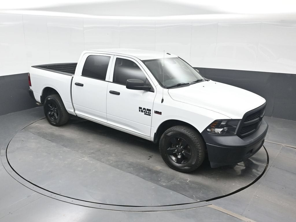 2022 RAM 1500 Classic Tradesman