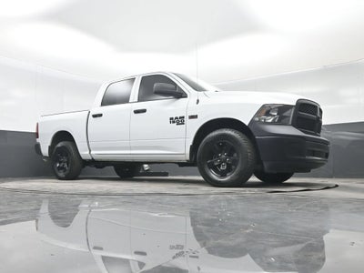 2022 RAM 1500 Classic Tradesman