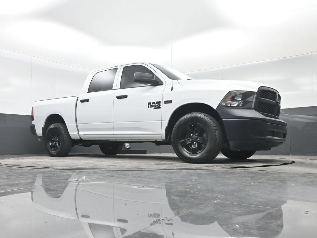 2022 RAM 1500 Classic Tradesman