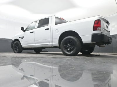 2022 RAM 1500 Classic Tradesman