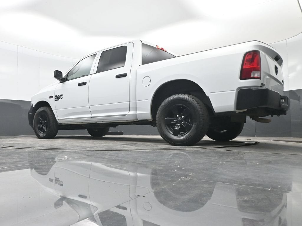 2022 RAM 1500 Classic Tradesman