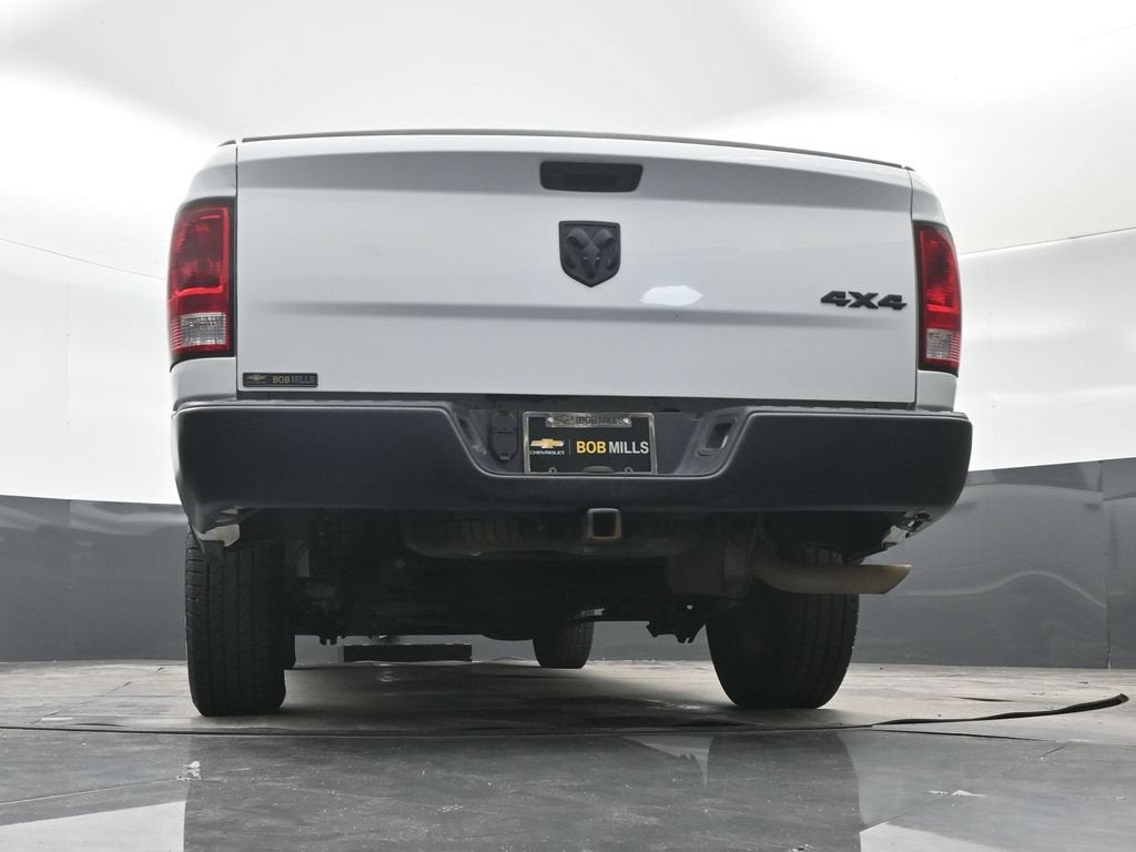 2022 RAM 1500 Classic Tradesman