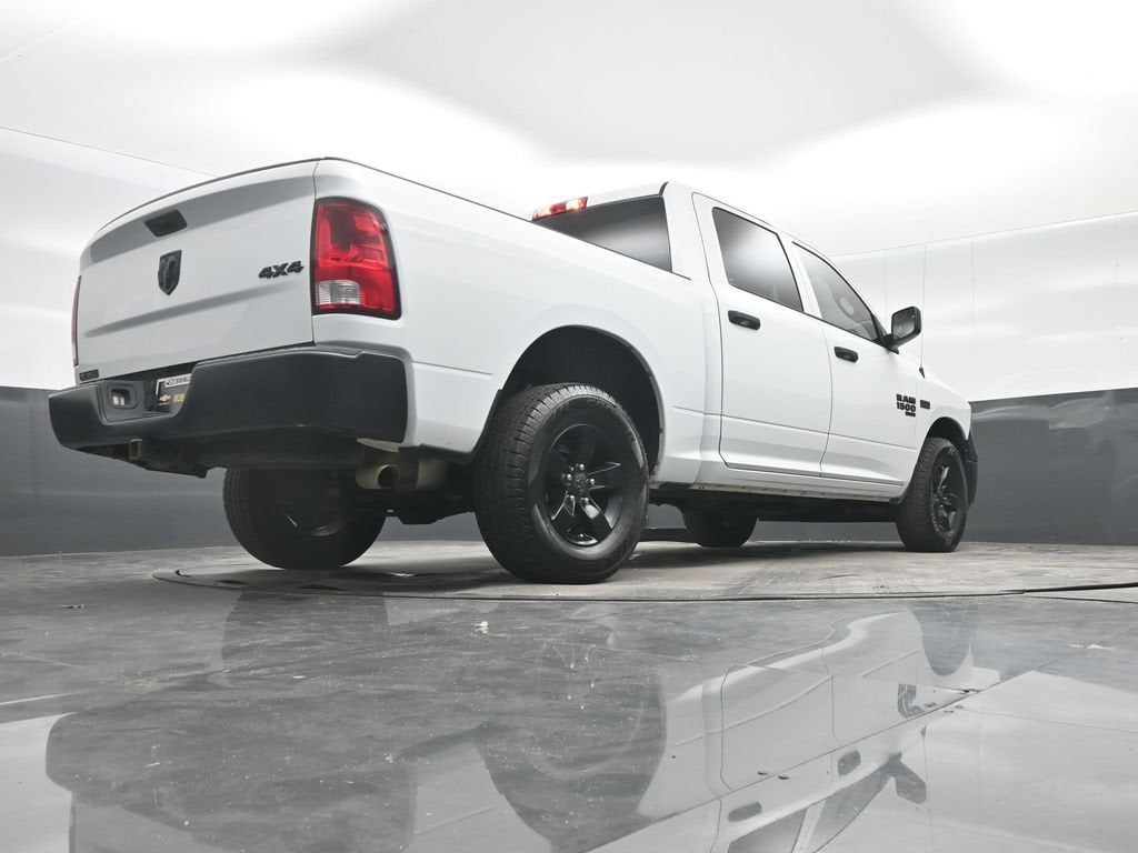 2022 RAM 1500 Classic Tradesman
