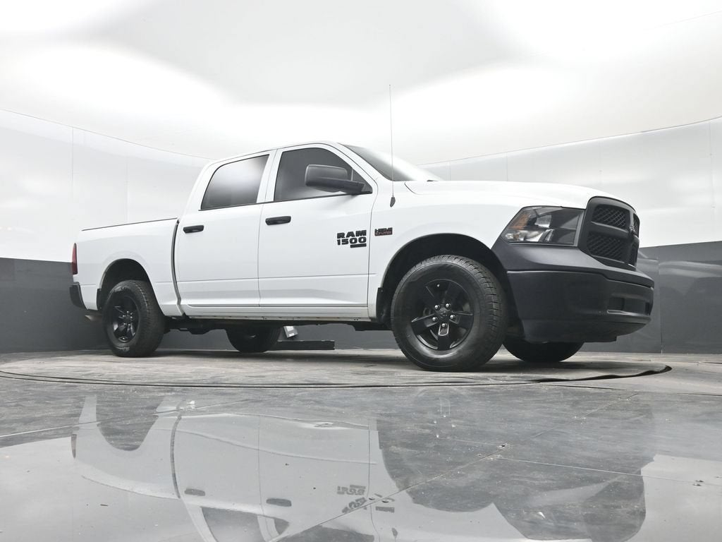 2022 RAM 1500 Classic Tradesman