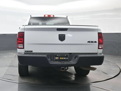 2022 RAM 1500 Classic Tradesman