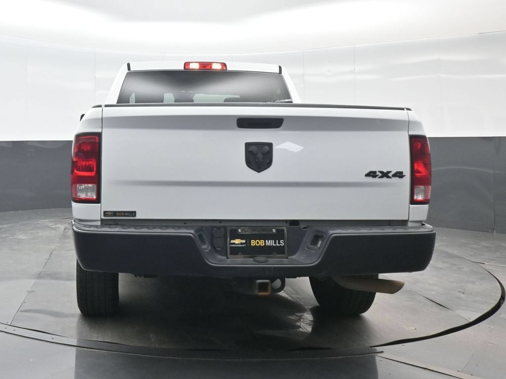 2022 RAM 1500 Classic Tradesman
