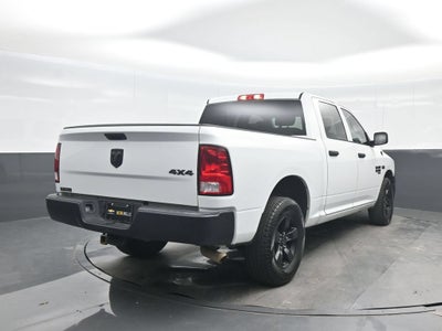 2022 RAM 1500 Classic Tradesman