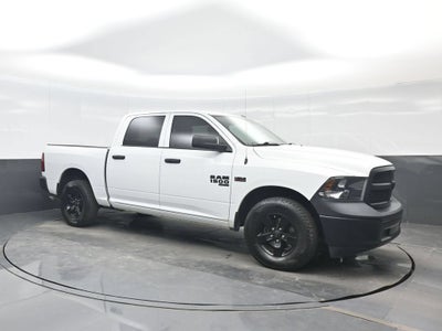 2022 RAM 1500 Classic Tradesman