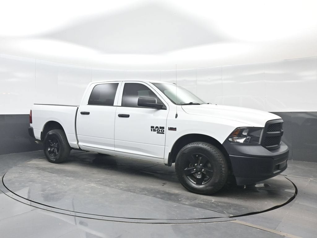 2022 RAM 1500 Classic Tradesman