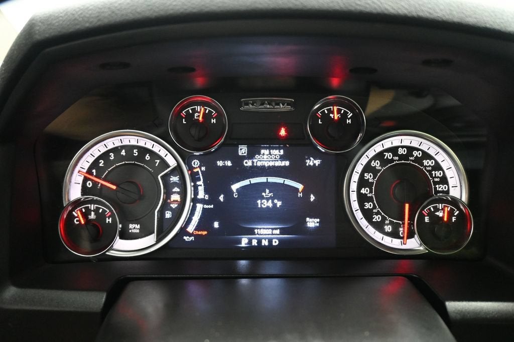 2022 RAM 1500 Classic SLT