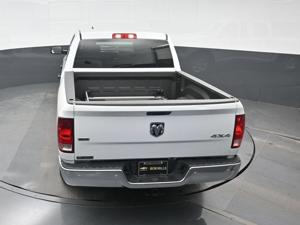2022 RAM 1500 Classic SLT