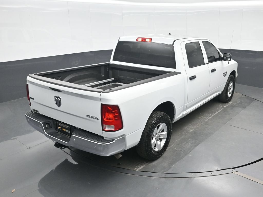 2022 RAM 1500 Classic SLT