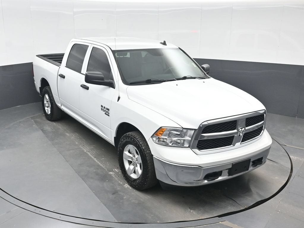 2022 RAM 1500 Classic SLT