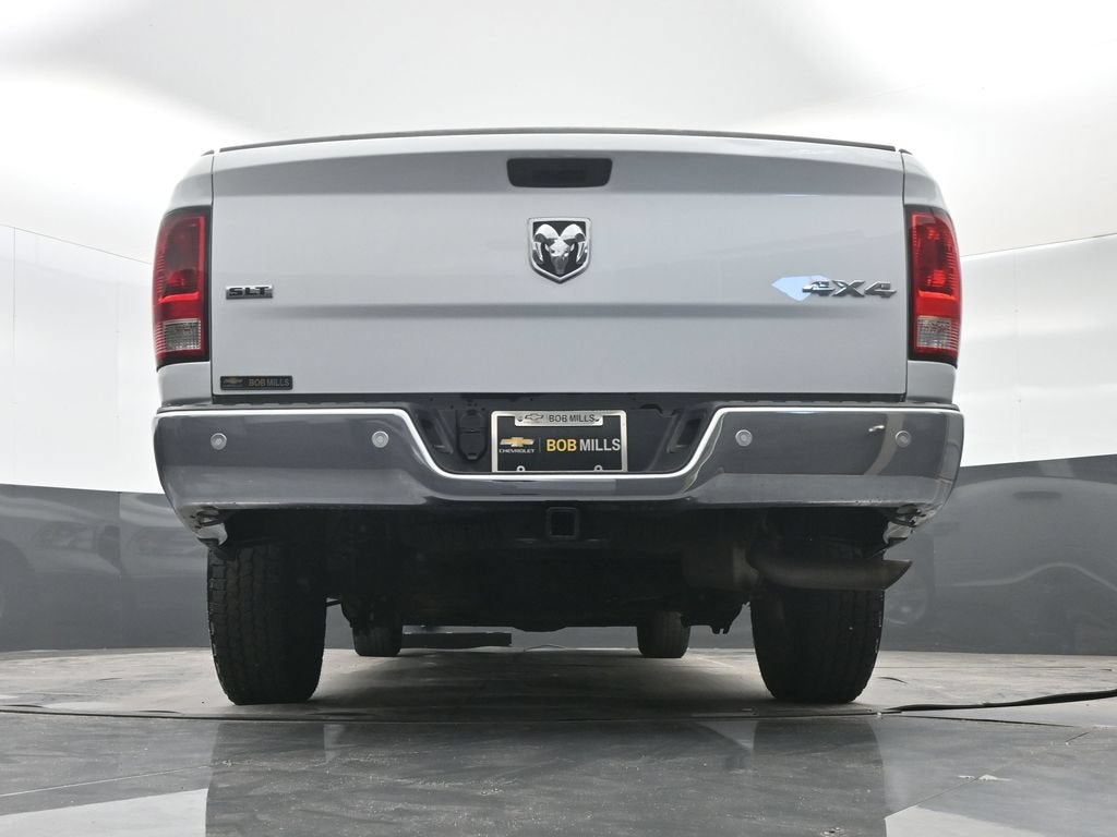 2022 RAM 1500 Classic SLT
