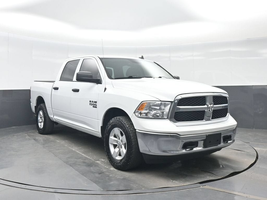 2022 RAM 1500 Classic SLT