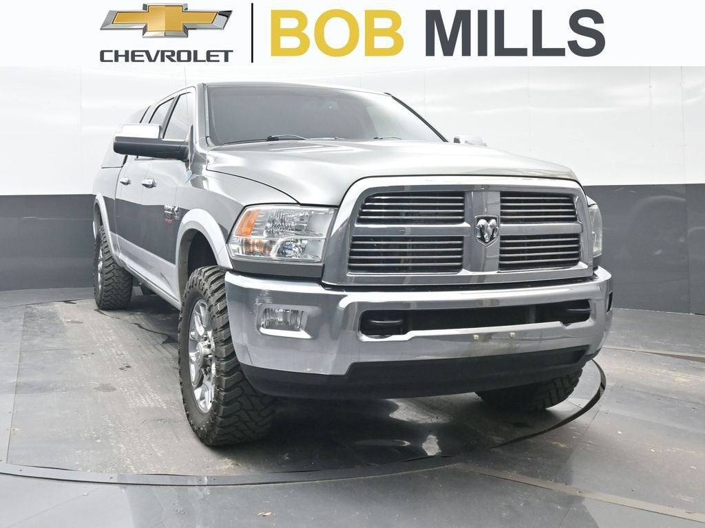 2012 RAM 2500 Laramie