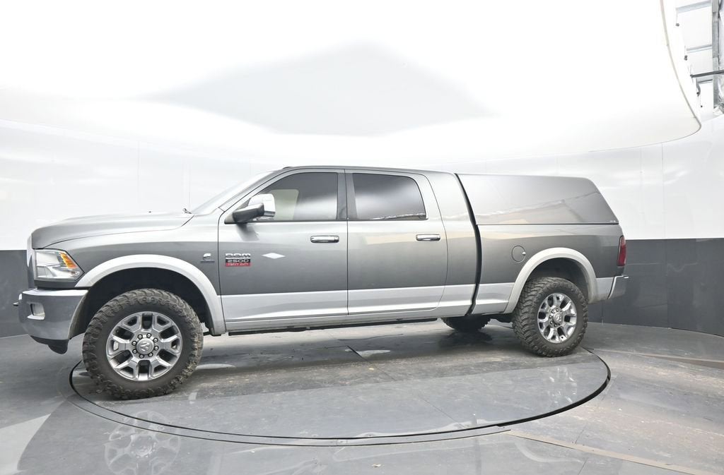 2012 RAM 2500 Laramie