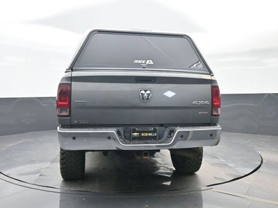 2012 RAM 2500 Laramie