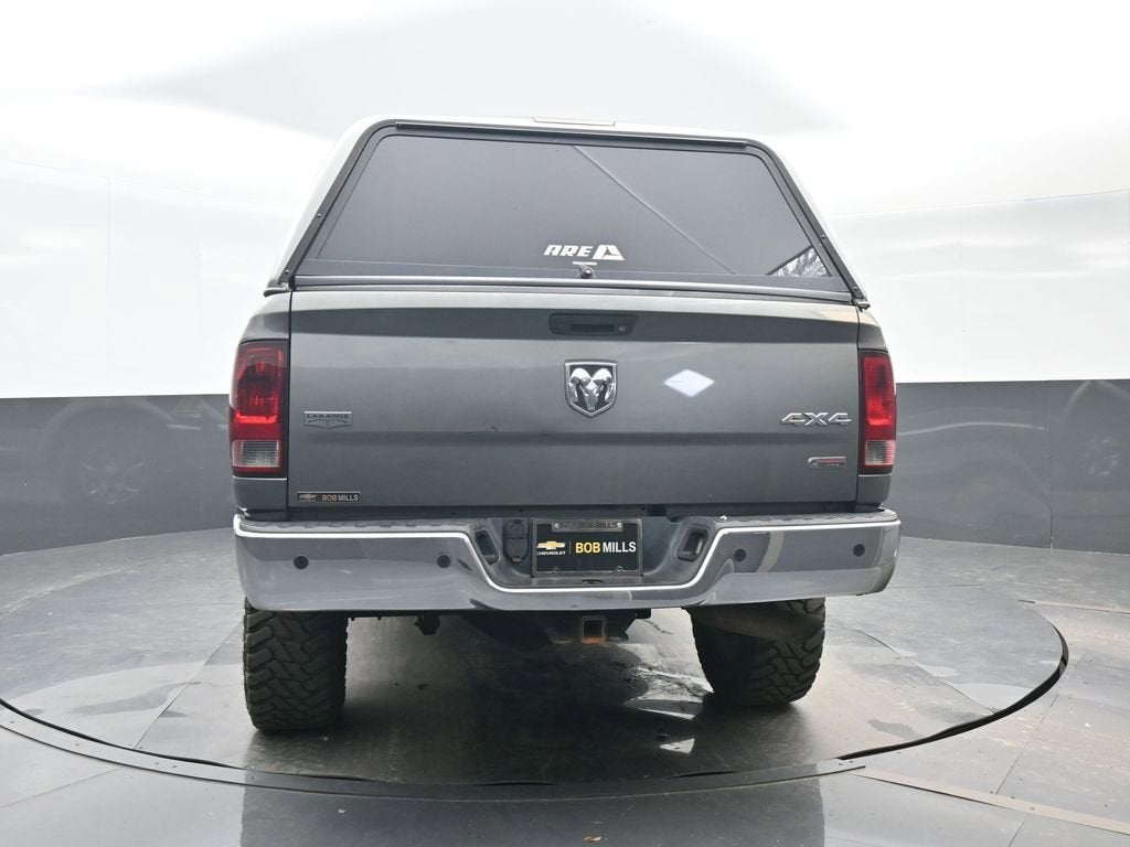 2012 RAM 2500 Laramie