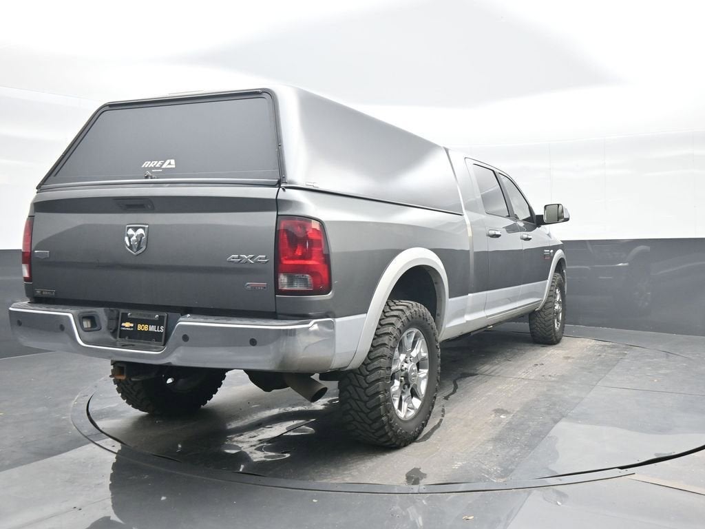 2012 RAM 2500 Laramie