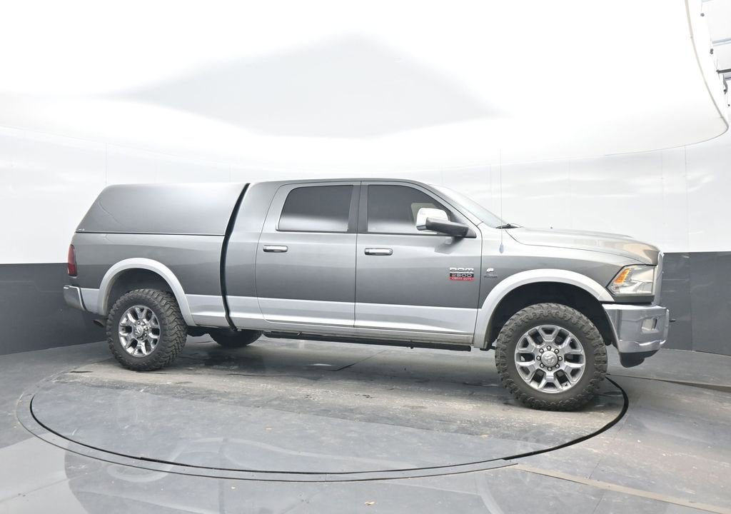 2012 RAM 2500 Laramie