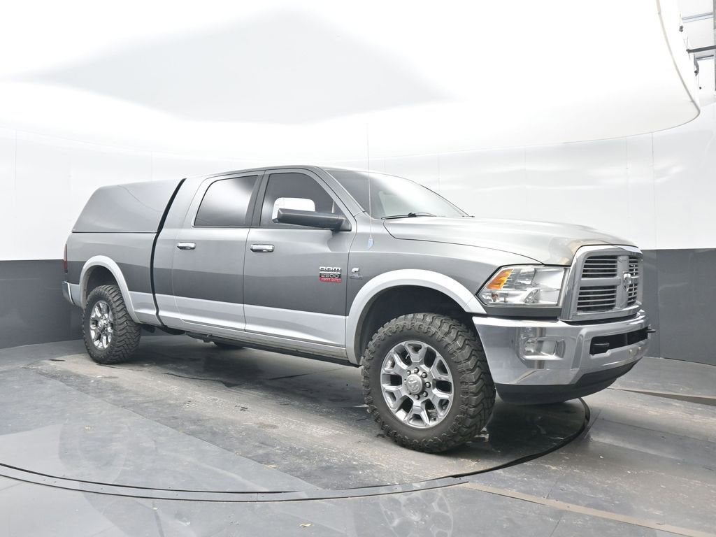 2012 RAM 2500 Laramie
