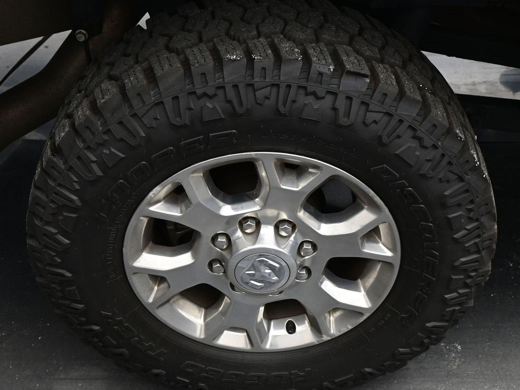 2020 RAM 2500 Laramie