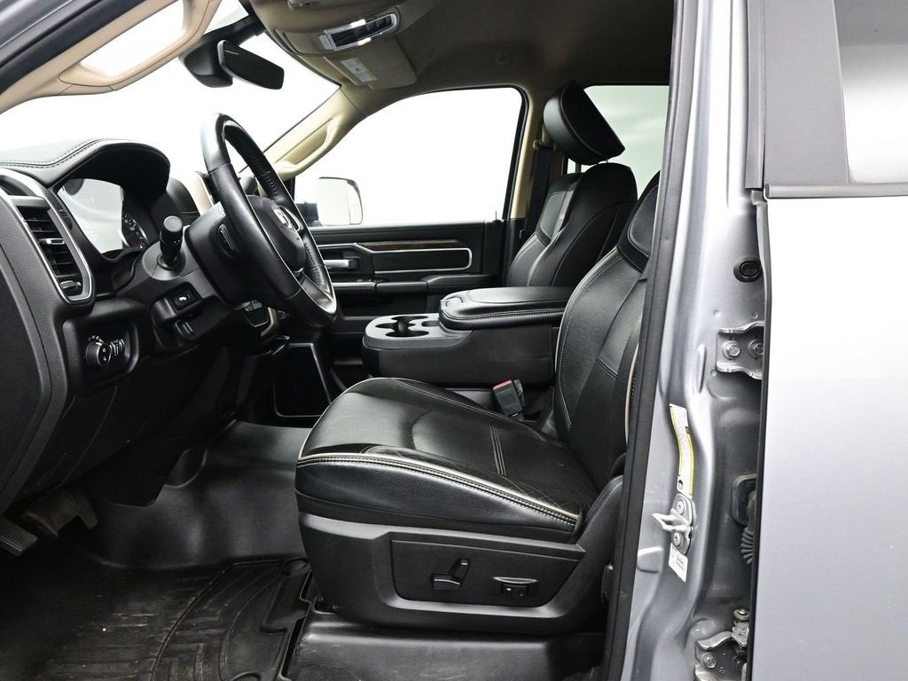 2020 RAM 2500 Laramie