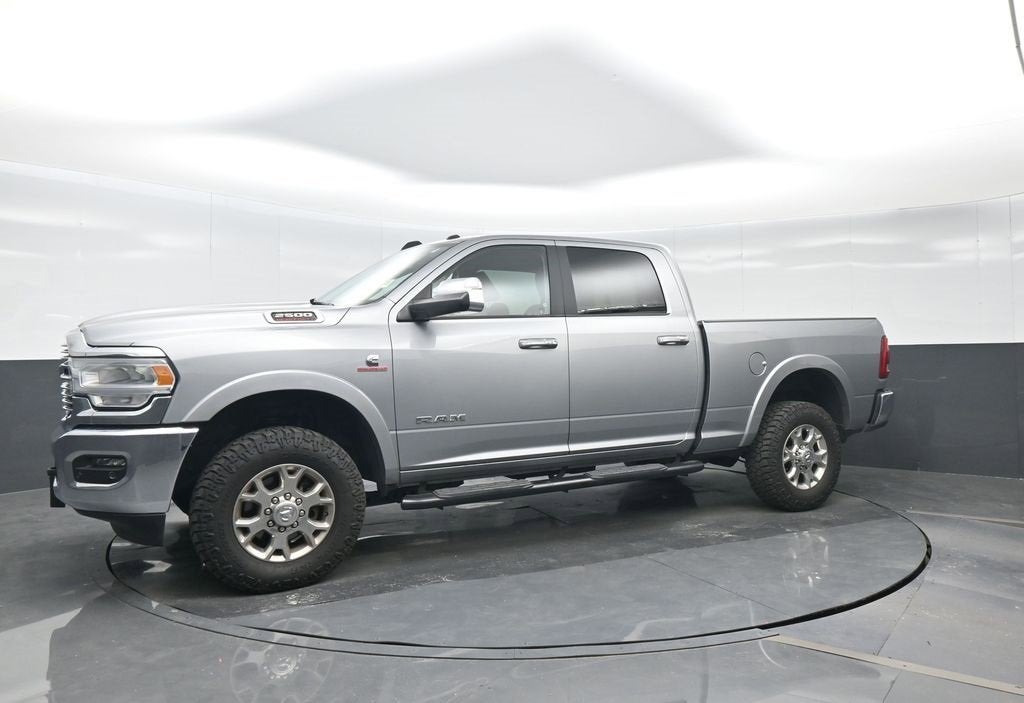 2020 RAM 2500 Laramie