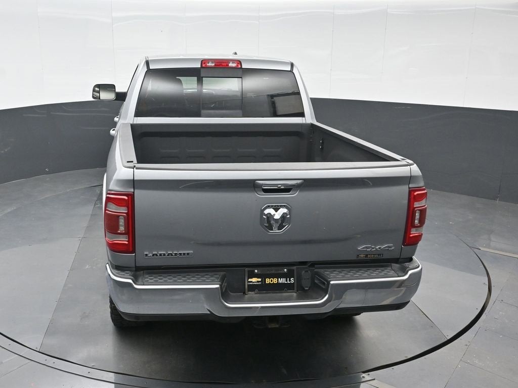 2020 RAM 2500 Laramie