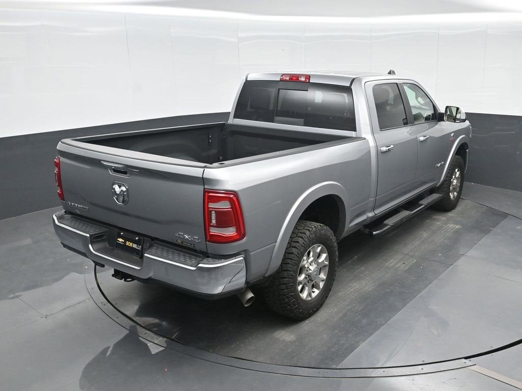 2020 RAM 2500 Laramie