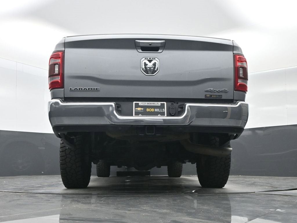 2020 RAM 2500 Laramie