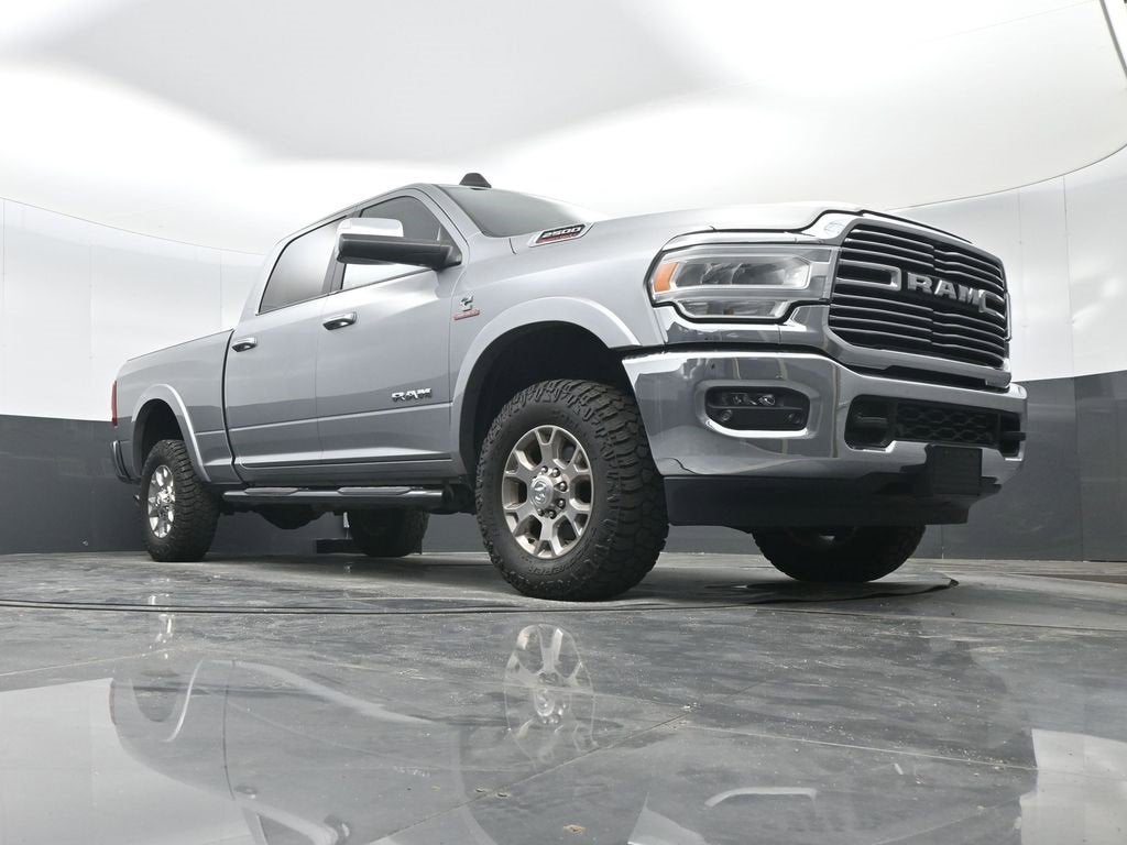 2020 RAM 2500 Laramie