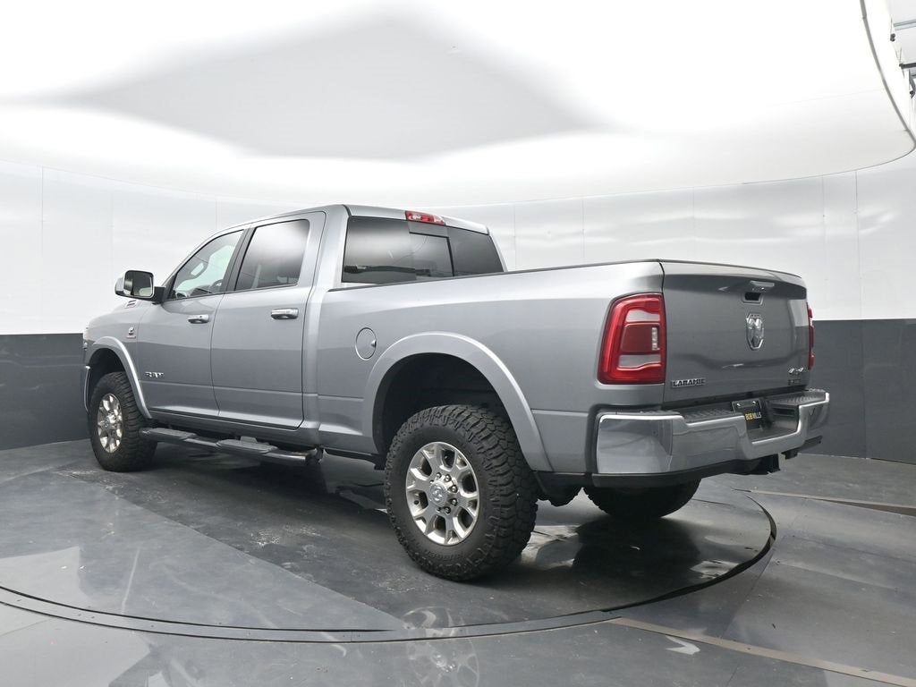 2020 RAM 2500 Laramie
