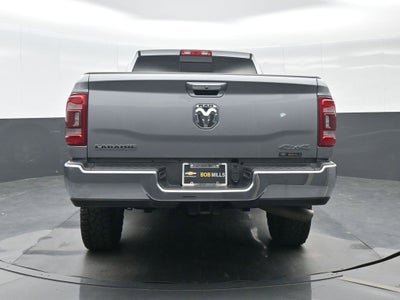 2020 RAM 2500 Laramie