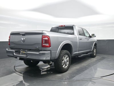 2020 RAM 2500 Laramie