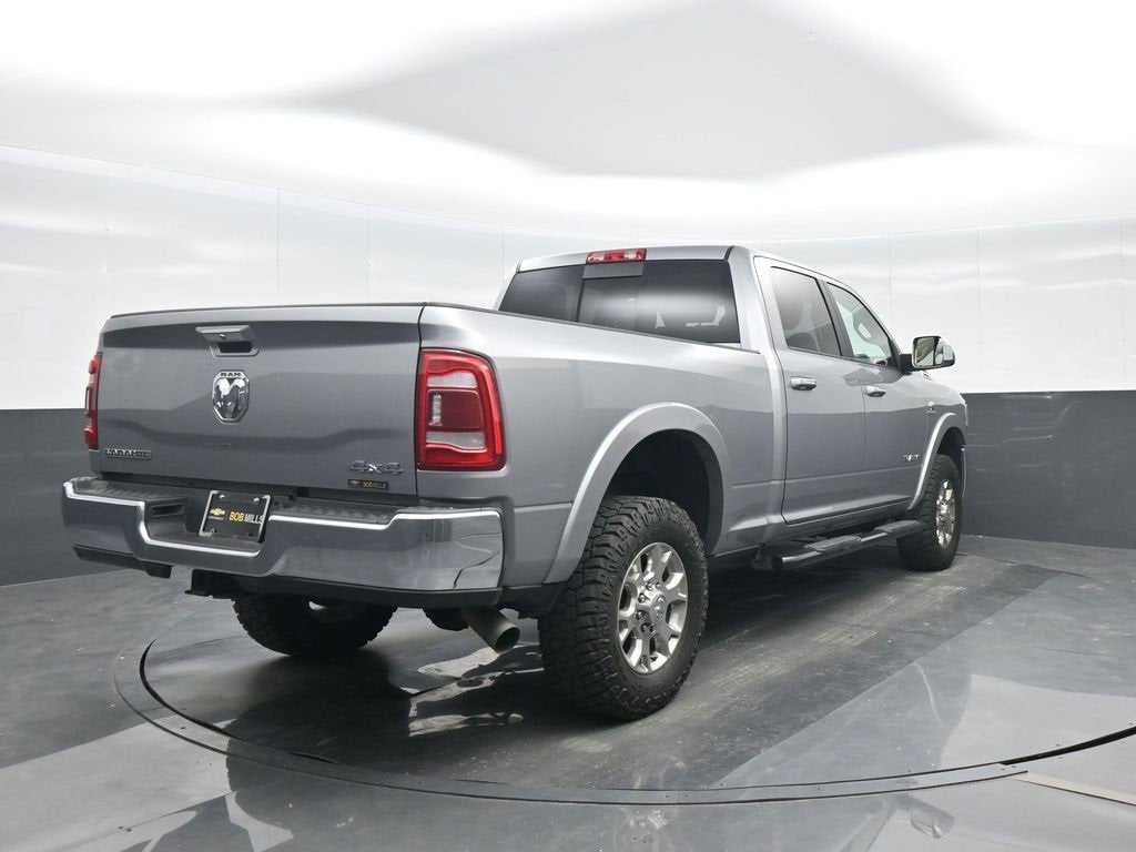 2020 RAM 2500 Laramie